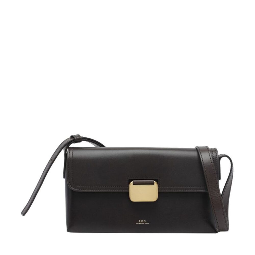 A.P.C. Women Small Simon Crossbody Bag